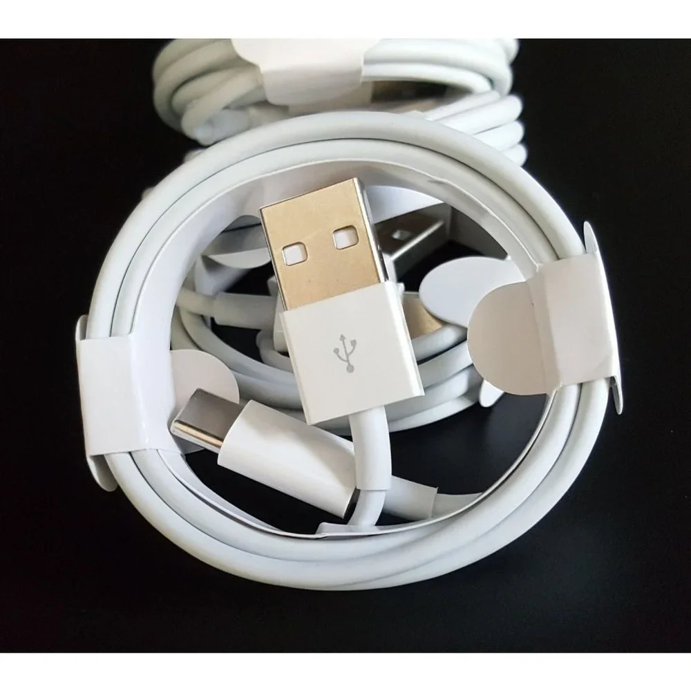 5 X Type C Charging cable for Samsung and other Android devices with C port